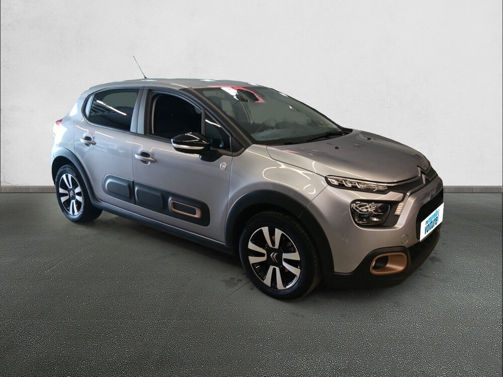 Occasion CITROEN C3 C3 PureTech 83 S&S BVM5 - C-Series