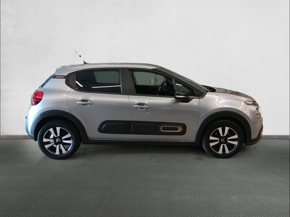 Occasion CITROEN C3 C3 PureTech 83 S&S BVM5 - C-Series