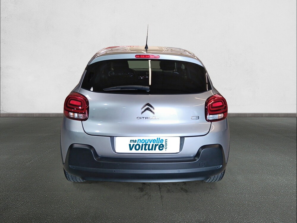 Occasion CITROEN C3 C3 PureTech 83 S&S BVM5 - C-Series