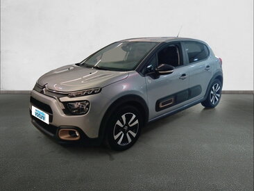 Occasion CITROEN C3 C3 PureTech 83 S&S BVM5 - C-Series
