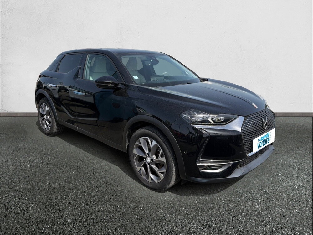 Occasion DS DS3 Crossback DS3 Crossback E-Tense - Grand Chic