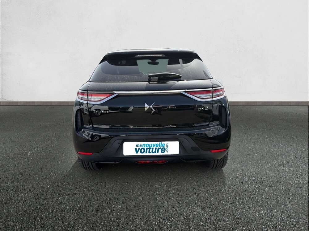 Occasion DS DS3 Crossback DS3 Crossback E-Tense - Grand Chic
