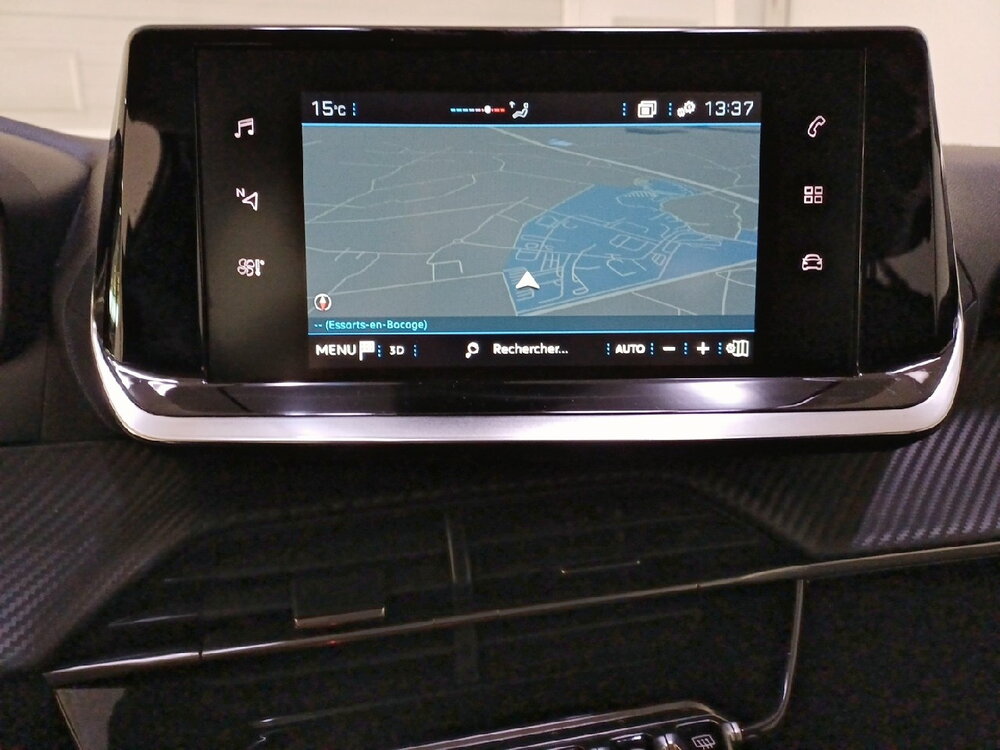 Occasion PEUGEOT 208 208 PureTech 75 S&S BVM5 - Style