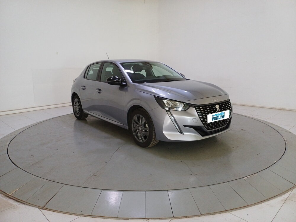 Occasion PEUGEOT 208 208 PureTech 75 S&S BVM5 - Style