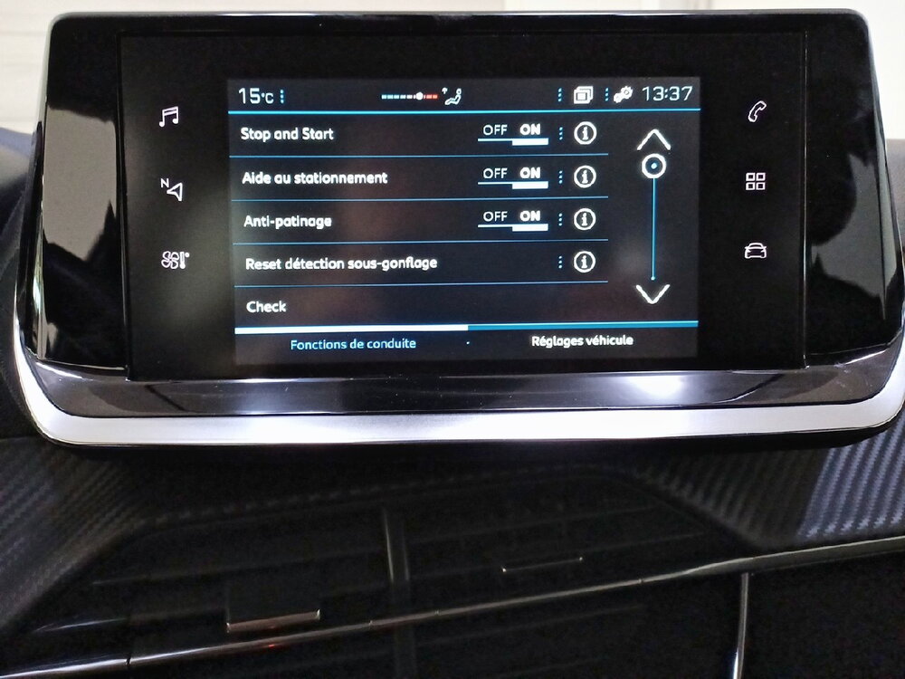 Occasion PEUGEOT 208 208 PureTech 75 S&S BVM5 - Style