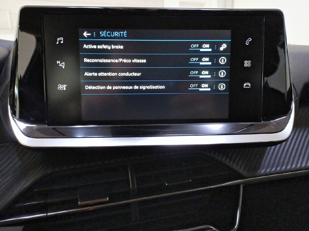 Occasion PEUGEOT 208 208 PureTech 75 S&S BVM5 - Style