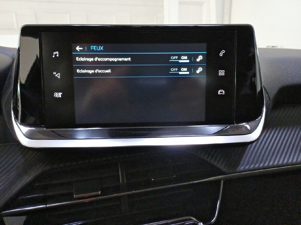 Occasion PEUGEOT 208 208 PureTech 75 S&S BVM5 - Style