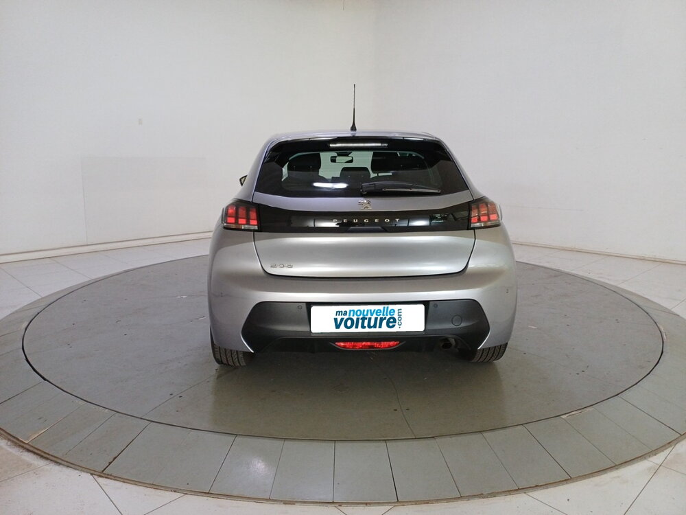 Occasion PEUGEOT 208 208 PureTech 75 S&S BVM5 - Style