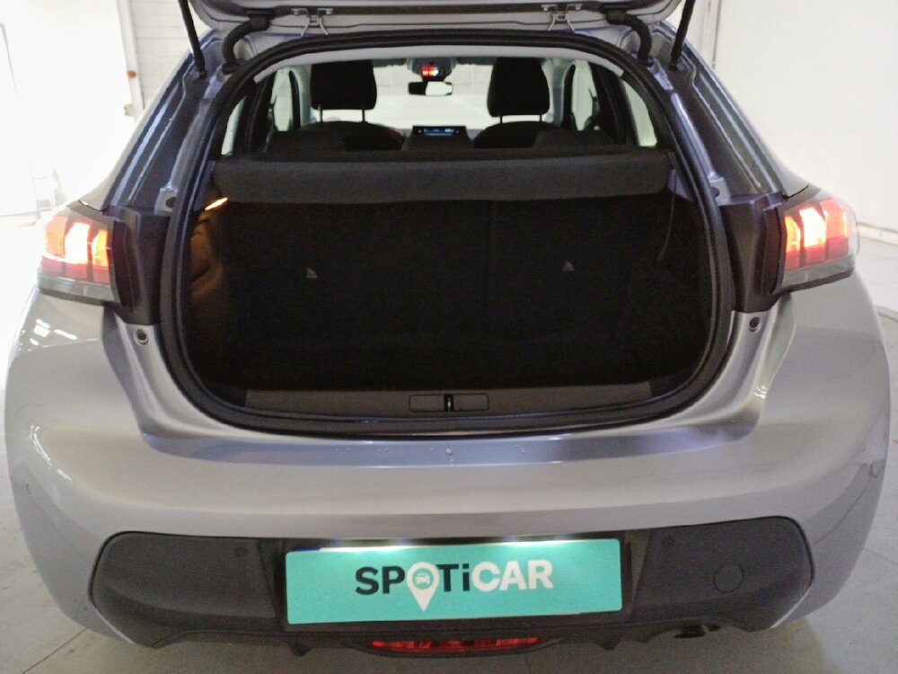 Occasion PEUGEOT 208 208 PureTech 75 S&S BVM5 - Style