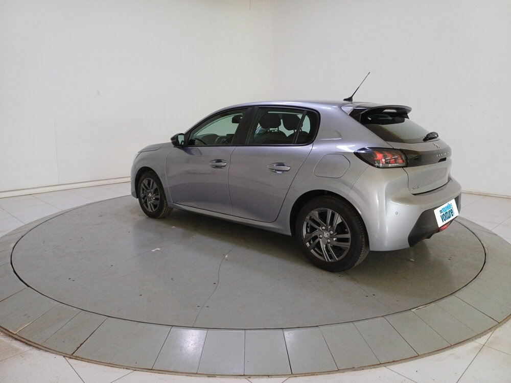 Occasion PEUGEOT 208 208 PureTech 75 S&S BVM5 - Style