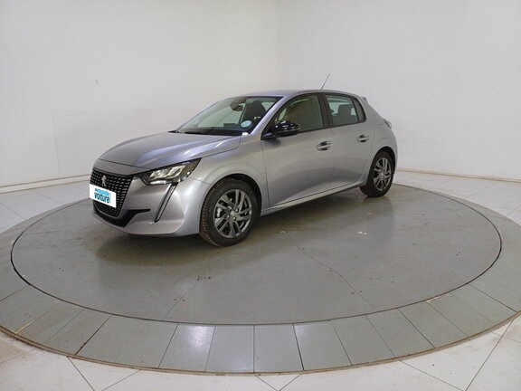 Occasion PEUGEOT 208 208 PureTech 75 S&S BVM5 - Style