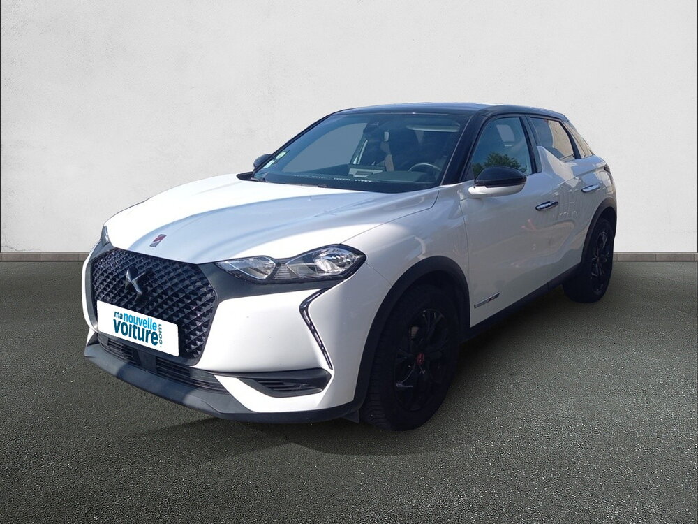 Occasion DS DS3 Crossback DS3 Crossback BlueHDi 100 BVM6 - Performance Line