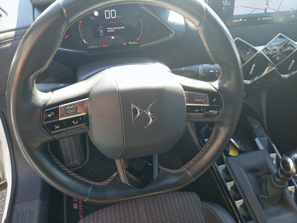 Occasion DS DS3 Crossback DS3 Crossback BlueHDi 100 BVM6 - Performance Line