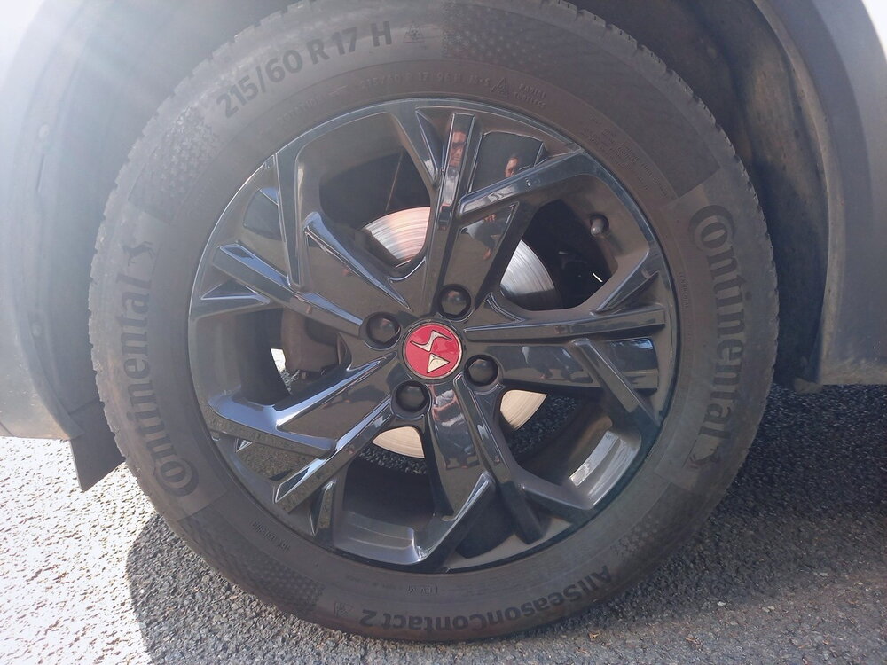 Occasion DS DS3 Crossback DS3 Crossback BlueHDi 100 BVM6 - Performance Line
