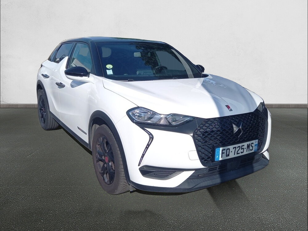 Occasion DS DS3 Crossback DS3 Crossback BlueHDi 100 BVM6 - Performance Line