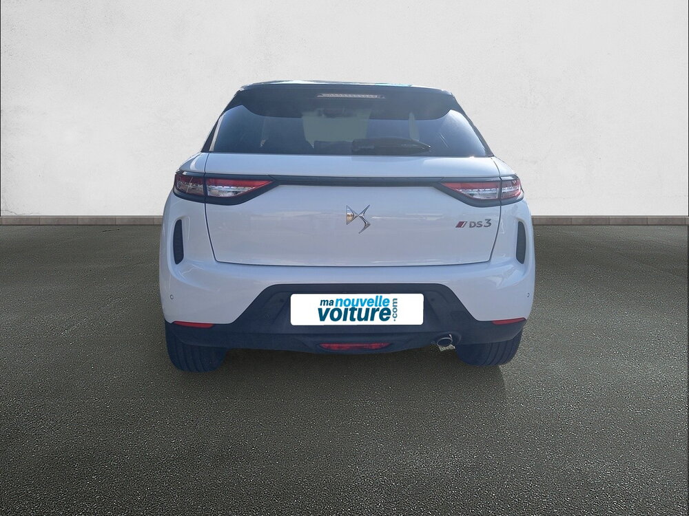 Occasion DS DS3 Crossback DS3 Crossback BlueHDi 100 BVM6 - Performance Line