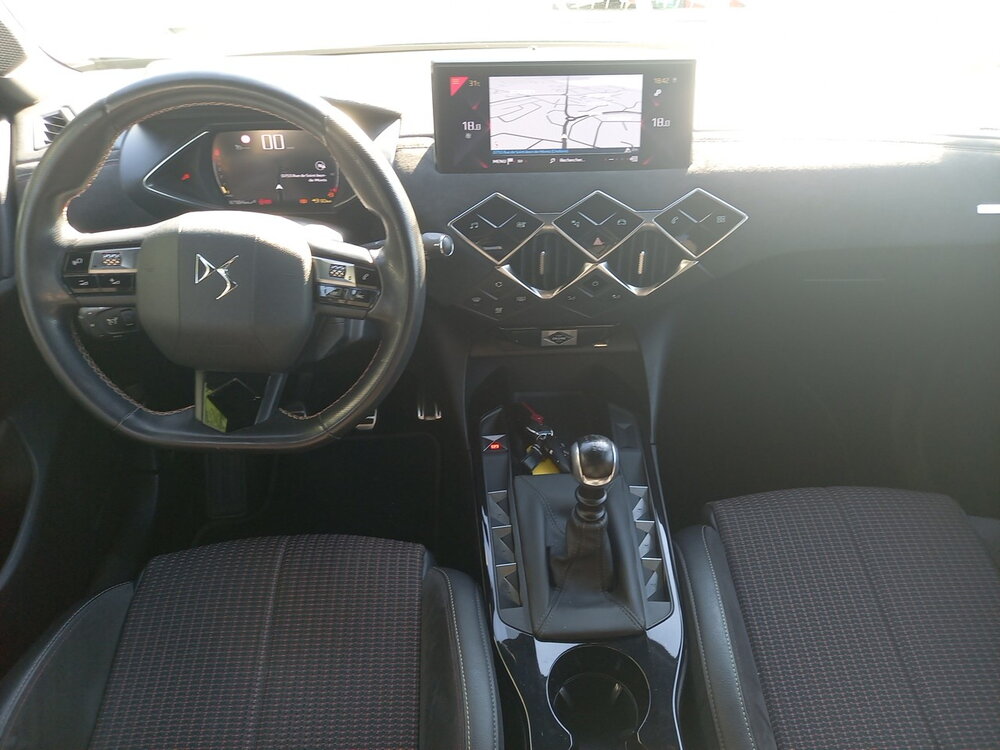 Occasion DS DS3 Crossback DS3 Crossback BlueHDi 100 BVM6 - Performance Line