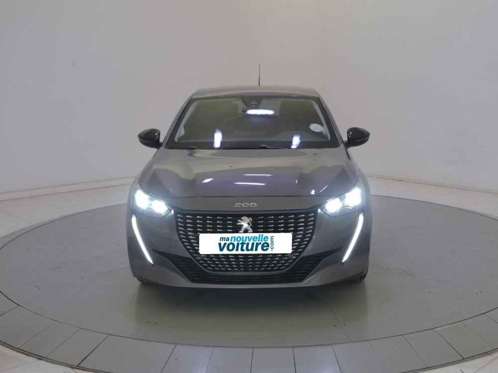 Occasion PEUGEOT 208 208 PureTech 75 S&S BVM5 - Style