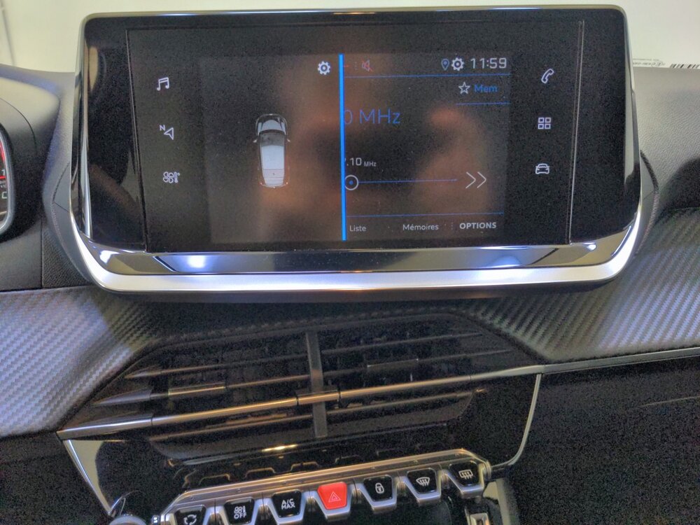 Occasion PEUGEOT 208 208 PureTech 75 S&S BVM5 - Style