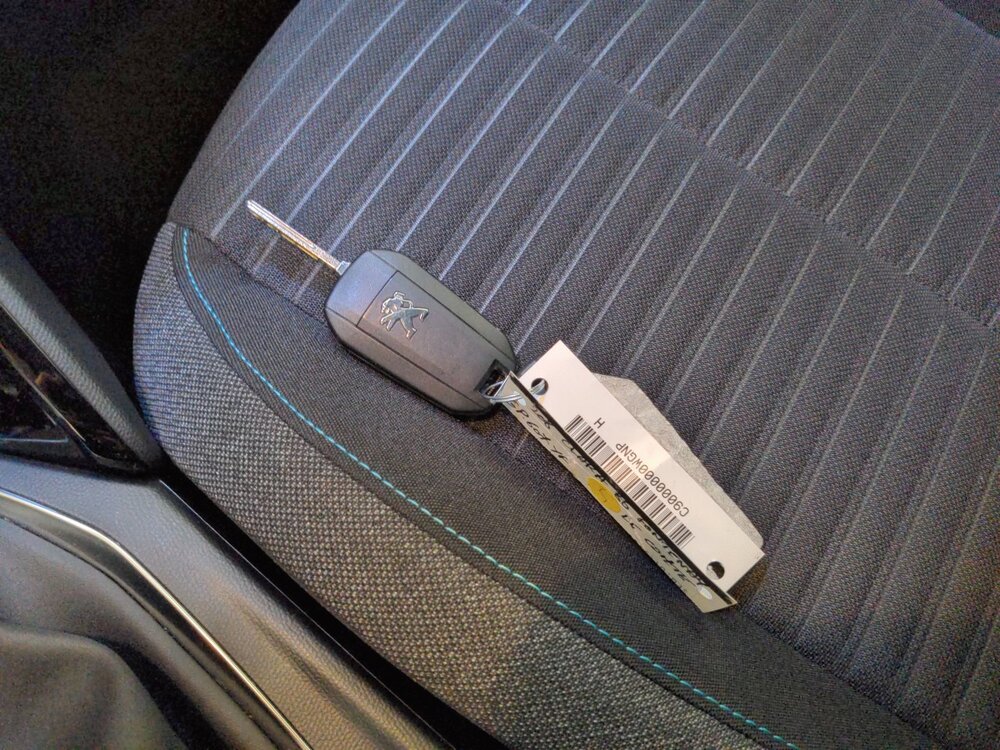 Occasion PEUGEOT 208 208 PureTech 75 S&S BVM5 - Style