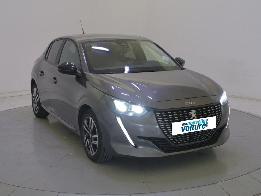 Occasion PEUGEOT 208 208 PureTech 75 S&S BVM5 - Style