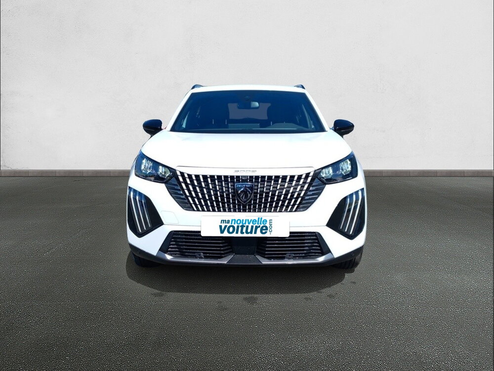 Occasion PEUGEOT 2008 2008 Hybrid 136 e-DCS6 - Allure