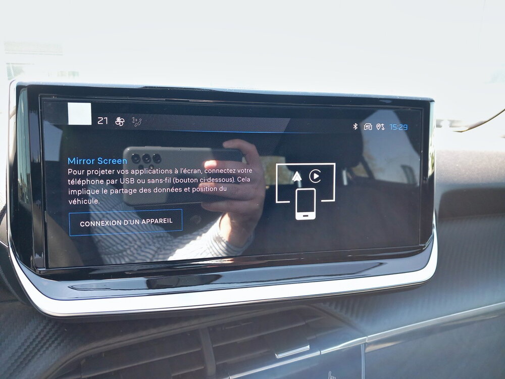 Occasion PEUGEOT 2008 2008 Hybrid 136 e-DCS6 - Allure