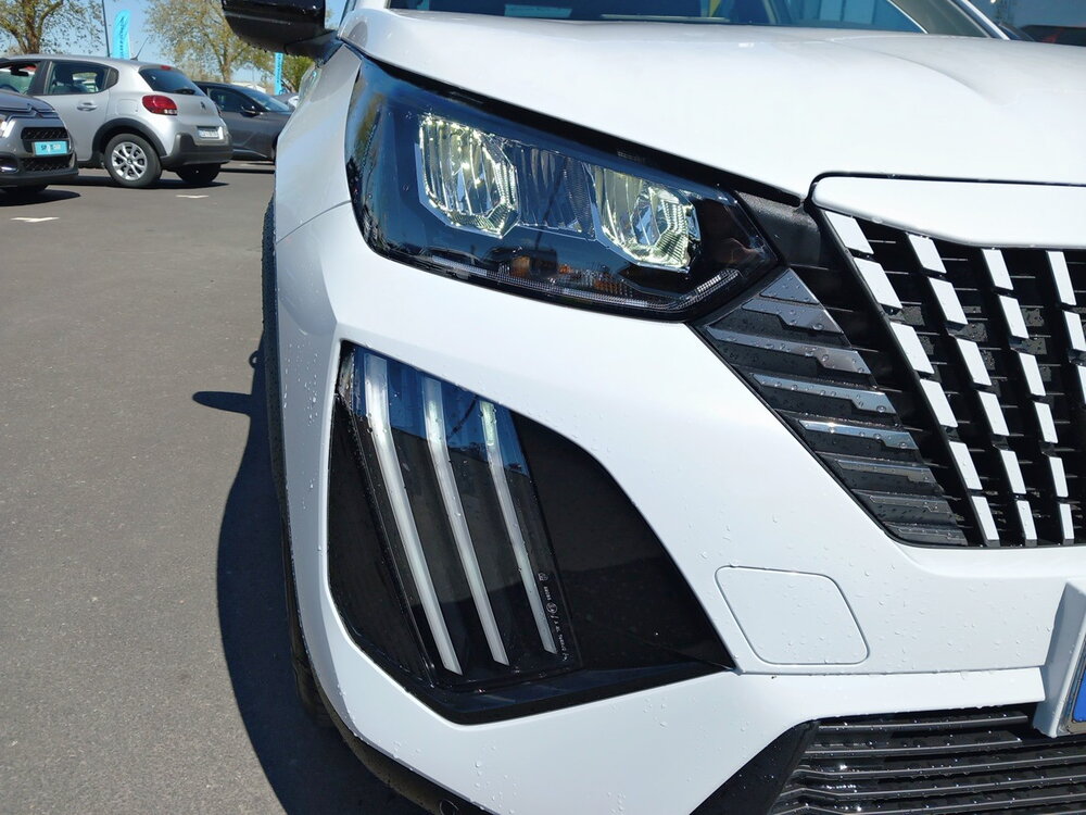 Occasion PEUGEOT 2008 2008 Hybrid 136 e-DCS6 - Allure