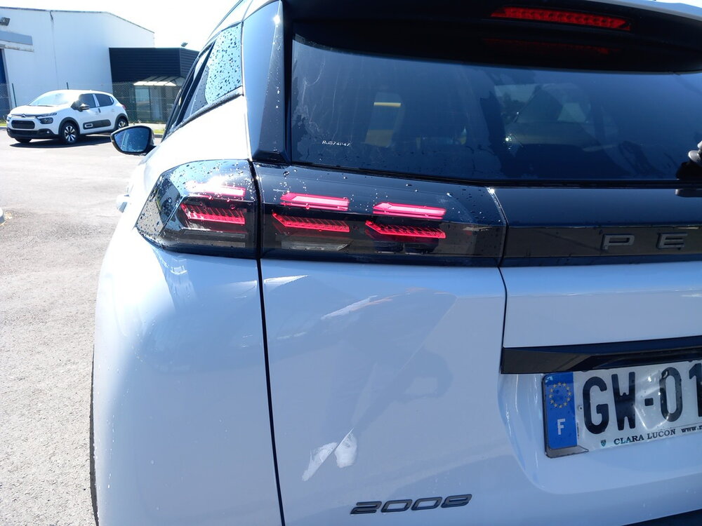 Occasion PEUGEOT 2008 2008 Hybrid 136 e-DCS6 - Allure