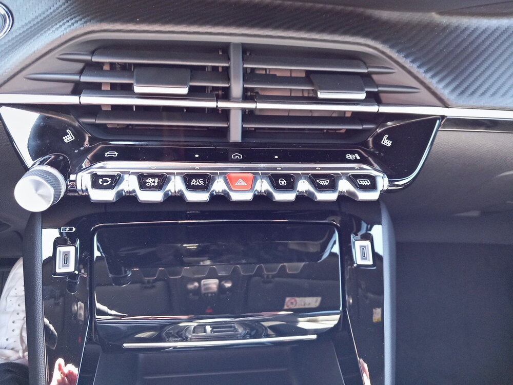 Occasion PEUGEOT 2008 2008 Hybrid 136 e-DCS6 - Allure