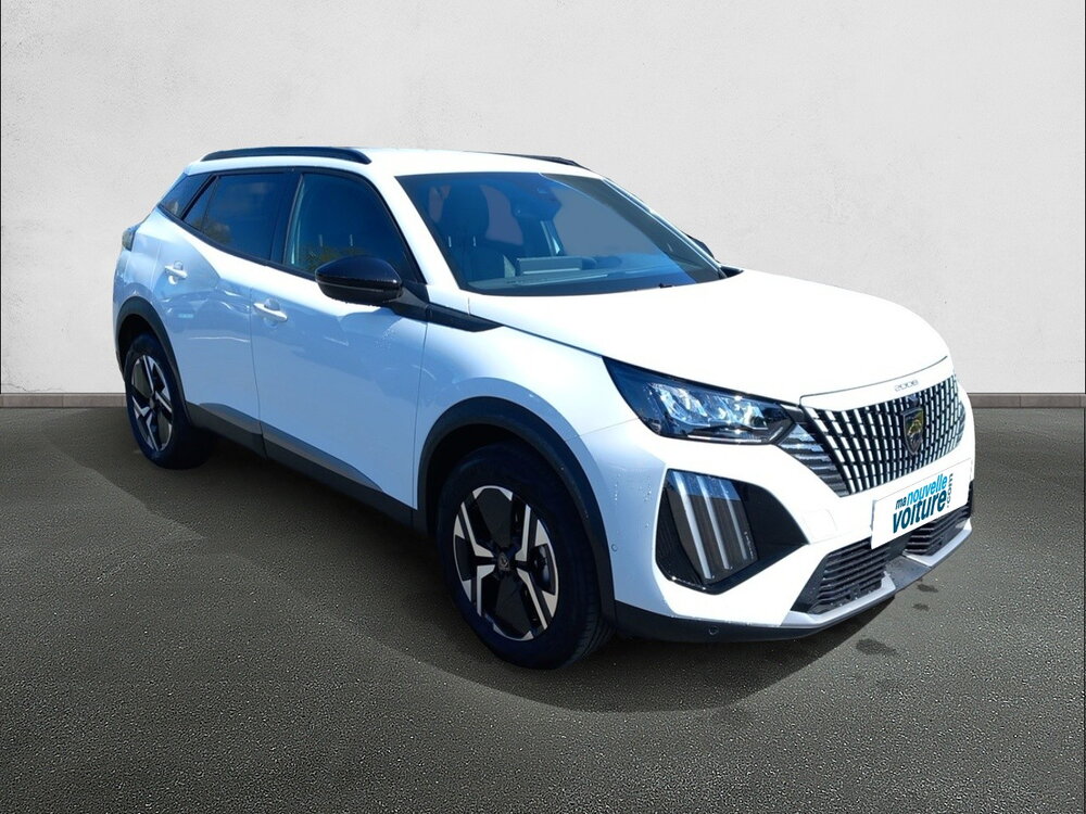 Occasion PEUGEOT 2008 2008 Hybrid 136 e-DCS6 - Allure