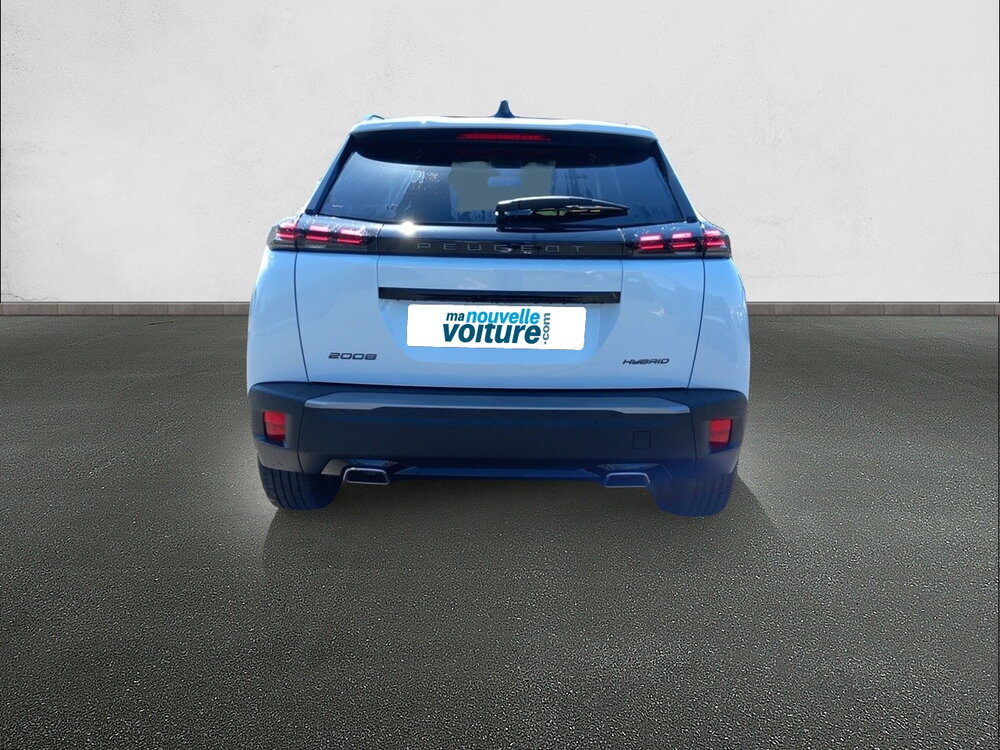 Occasion PEUGEOT 2008 2008 Hybrid 136 e-DCS6 - Allure