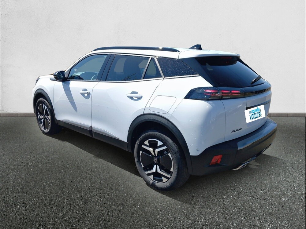 Occasion PEUGEOT 2008 2008 Hybrid 136 e-DCS6 - Allure