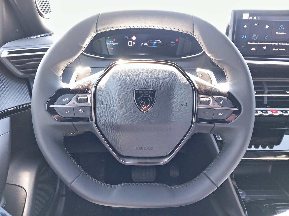 Occasion PEUGEOT 2008 2008 Hybrid 136 e-DCS6 - Allure