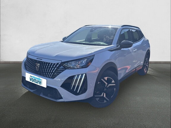 Occasion PEUGEOT 2008 2008 Hybrid 136 e-DCS6 - Allure