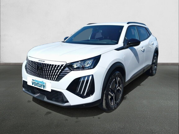 Occasion PEUGEOT 2008 2008 Hybrid 136 e-DCS6 - Allure