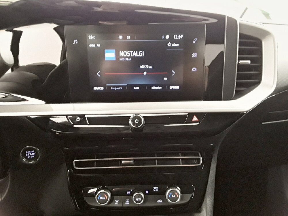 Occasion OPEL Mokka Mokka Electrique 136 ch & Batterie 50 kWh - Edition