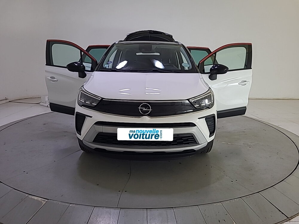 Occasion OPEL Crossland Crossland 1.2 Turbo 130 ch BVA6 - GS Line