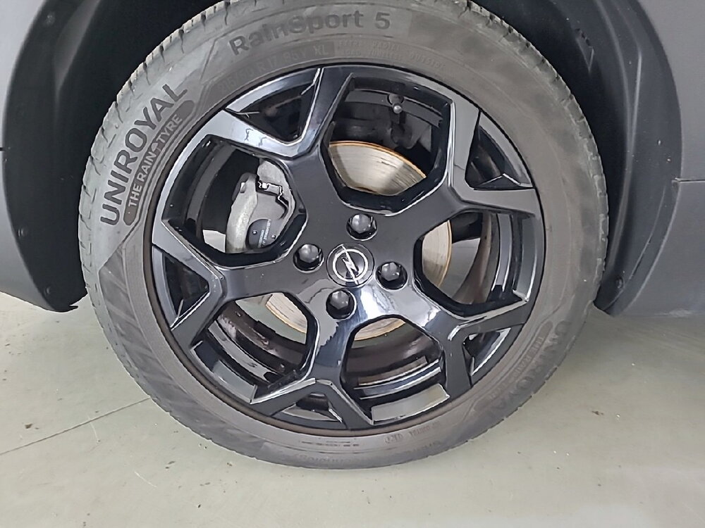 Occasion OPEL Crossland Crossland 1.2 Turbo 130 ch BVA6 - GS Line