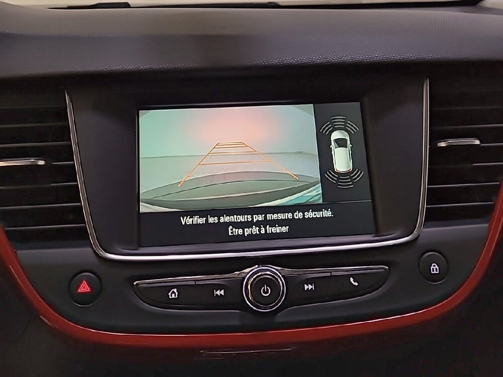 Occasion OPEL Crossland Crossland 1.2 Turbo 130 ch BVA6 - GS Line