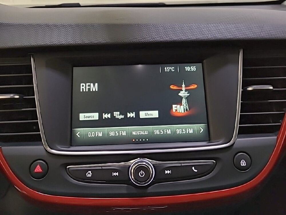 Occasion OPEL Crossland Crossland 1.2 Turbo 130 ch BVA6 - GS Line