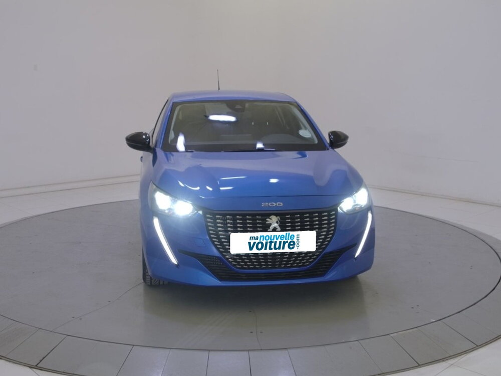 Occasion PEUGEOT 208 208 BlueHDi 100 S&S BVM6 - Allure