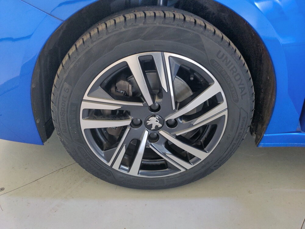 Occasion PEUGEOT 208 208 BlueHDi 100 S&S BVM6 - Allure