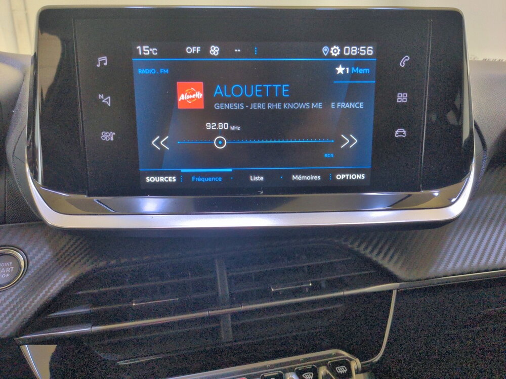 Occasion PEUGEOT 208 208 BlueHDi 100 S&S BVM6 - Allure