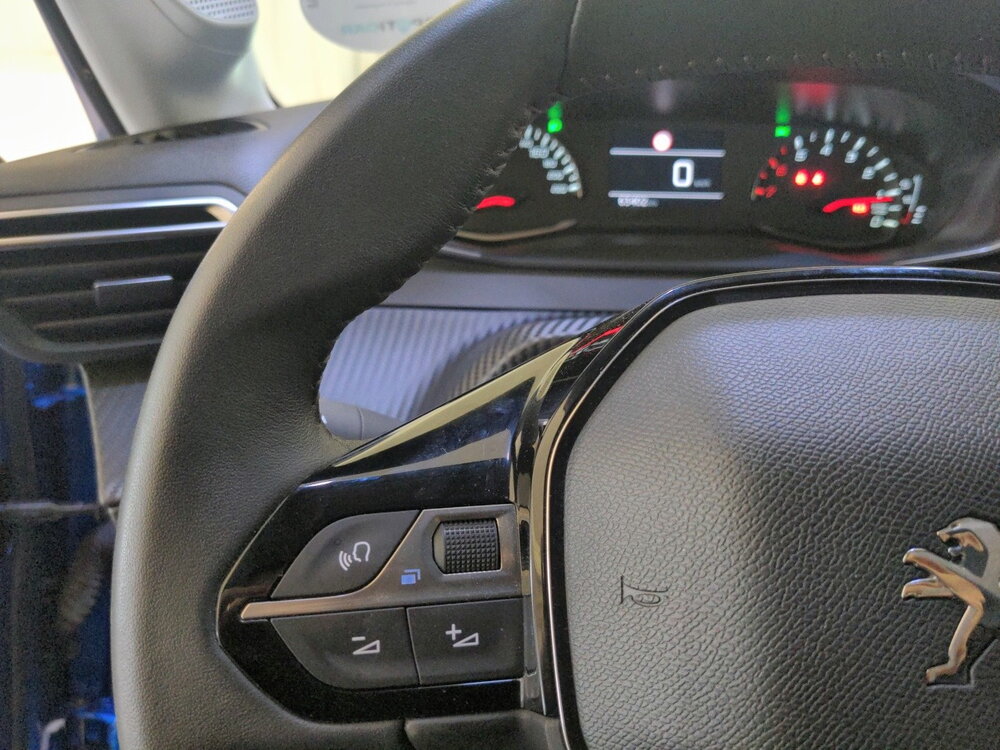 Occasion PEUGEOT 208 208 BlueHDi 100 S&S BVM6 - Allure
