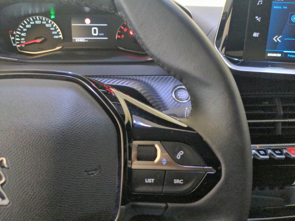 Occasion PEUGEOT 208 208 BlueHDi 100 S&S BVM6 - Allure