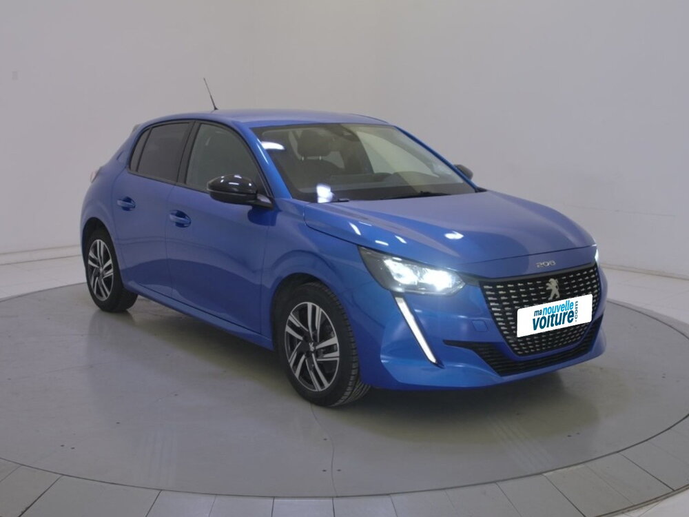 Occasion PEUGEOT 208 208 BlueHDi 100 S&S BVM6 - Allure