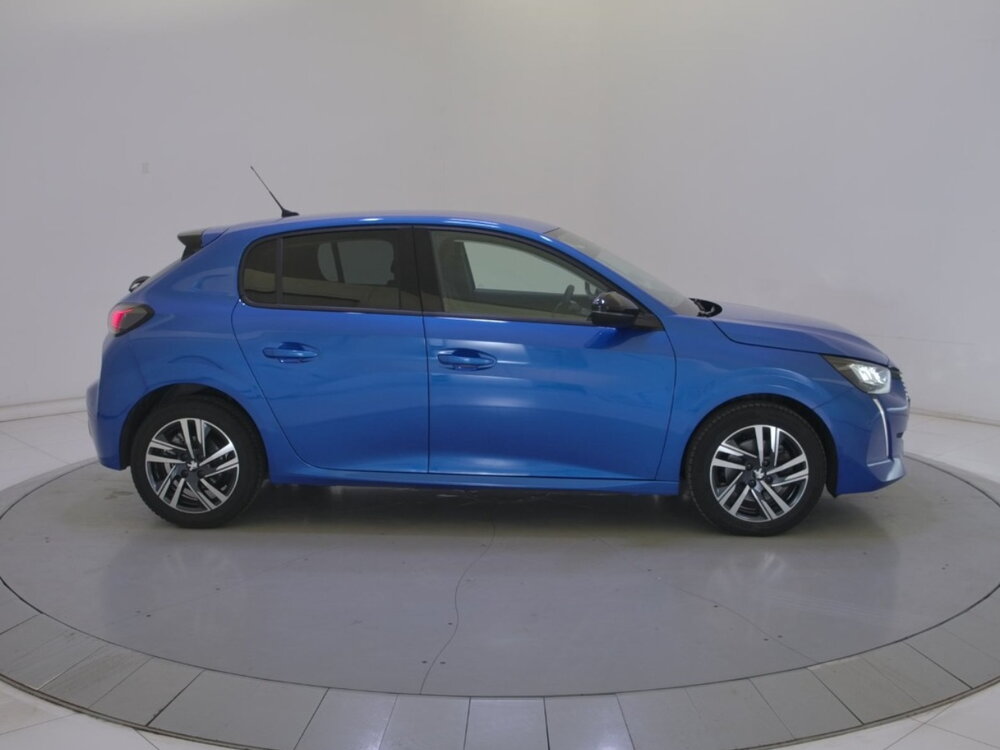 Occasion PEUGEOT 208 208 BlueHDi 100 S&S BVM6 - Allure