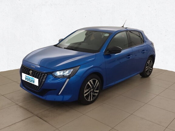Occasion PEUGEOT 208 208 BlueHDi 100 S&S BVM6 - Allure