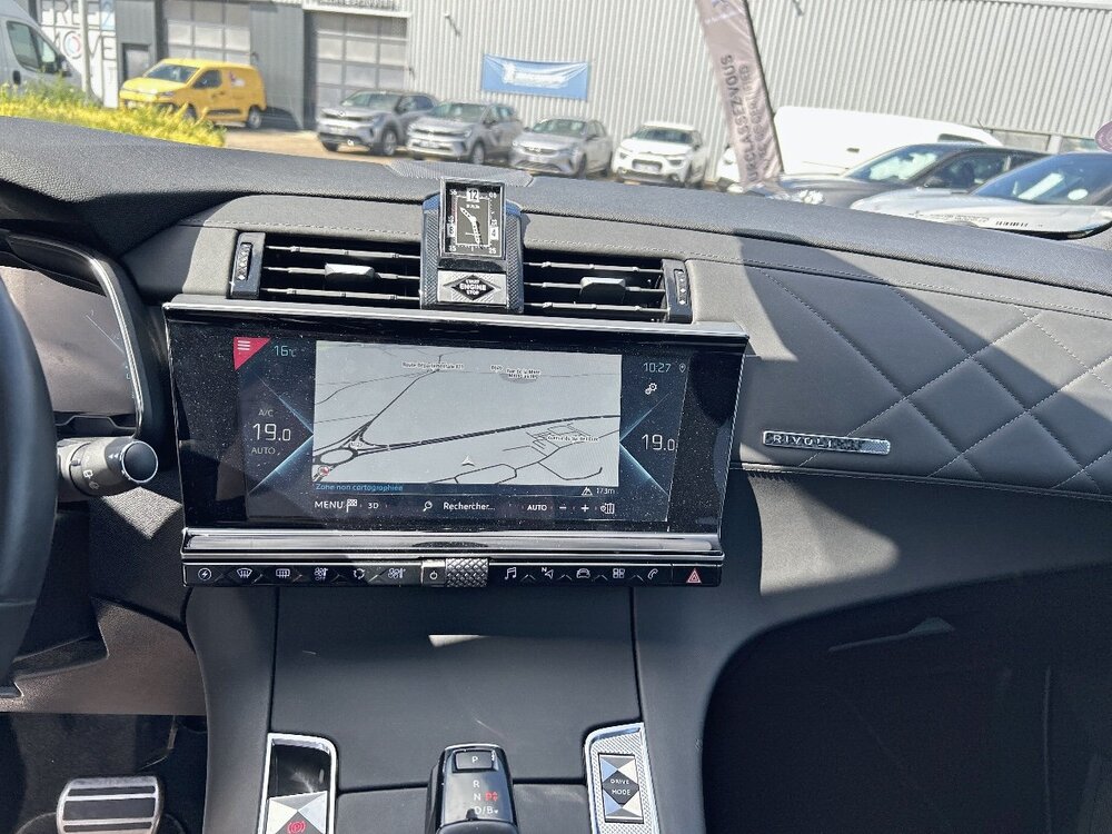 Occasion DS DS 7 Crossback DS7 Crossback Hybride E-Tense 300 EAT8 4x4 - Grand Chic